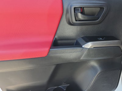2023 Toyota Tacoma 4WD SR