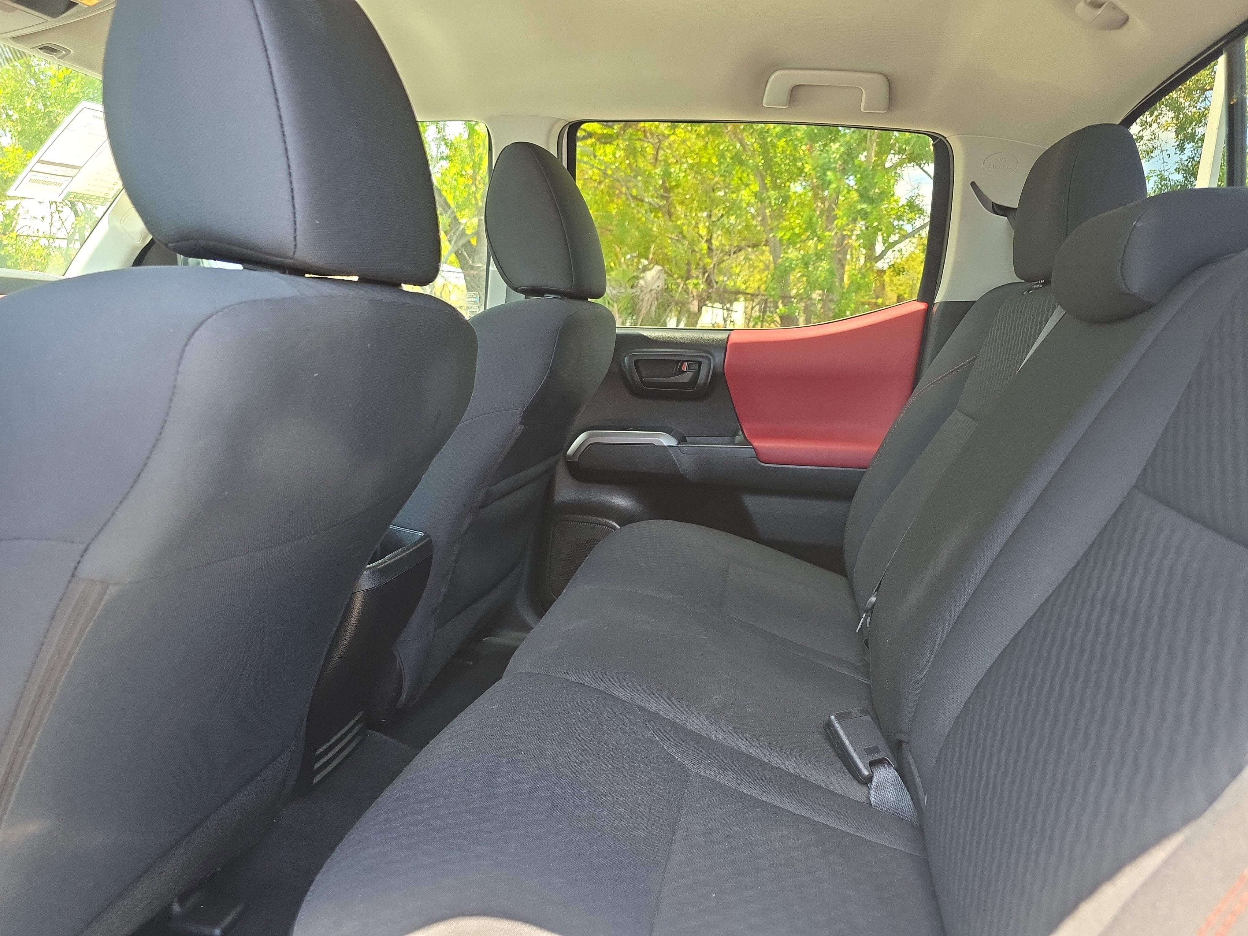 2023 Toyota Tacoma 4WD SR