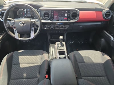 2023 Toyota Tacoma 4WD SR
