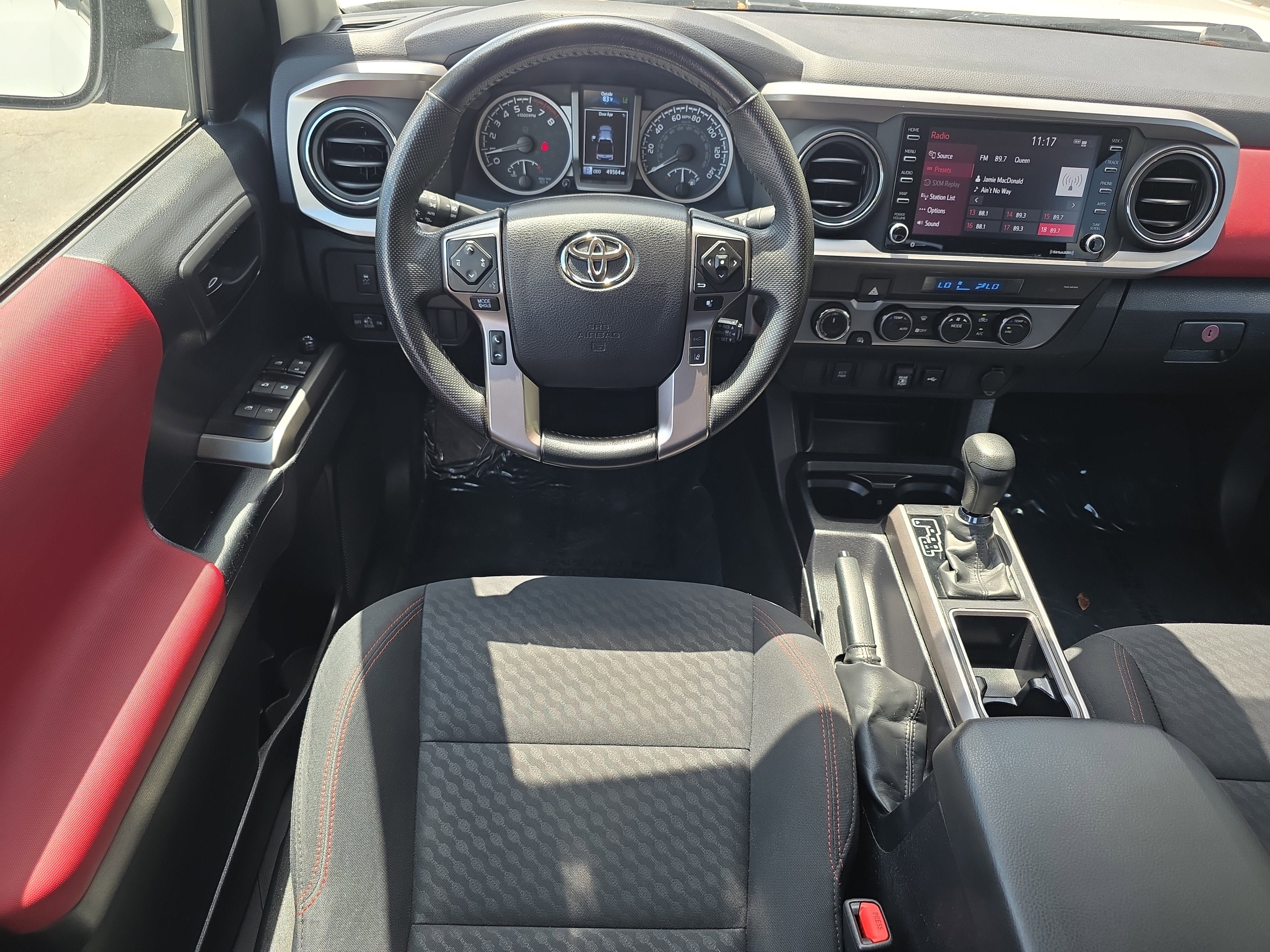 2023 Toyota Tacoma 4WD SR