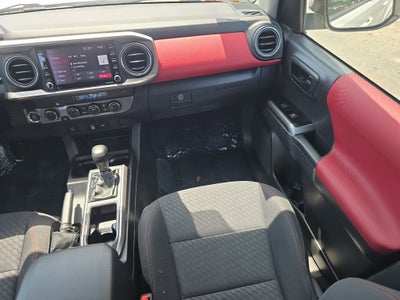 2023 Toyota Tacoma 4WD SR
