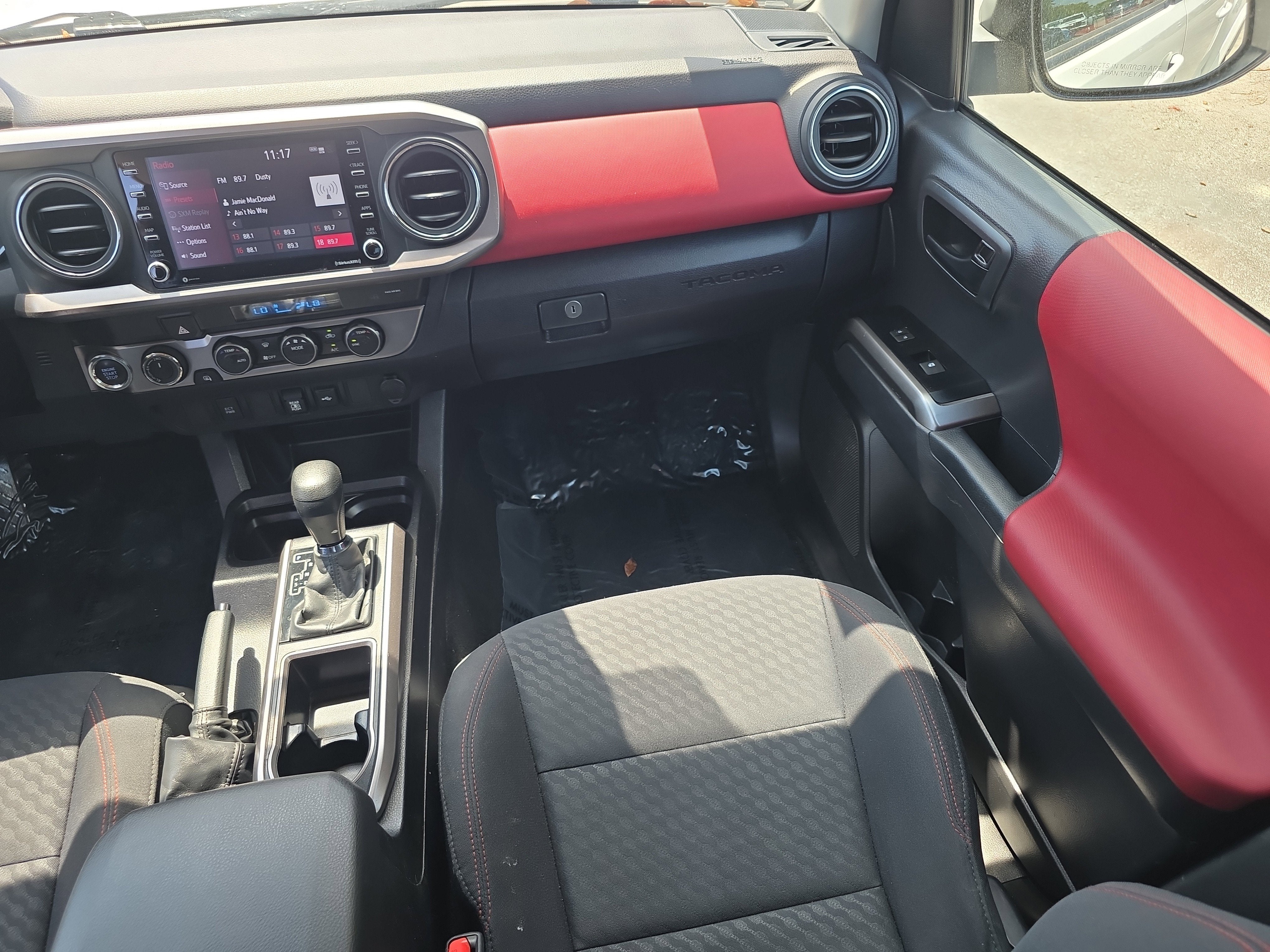 2023 Toyota Tacoma 4WD SR