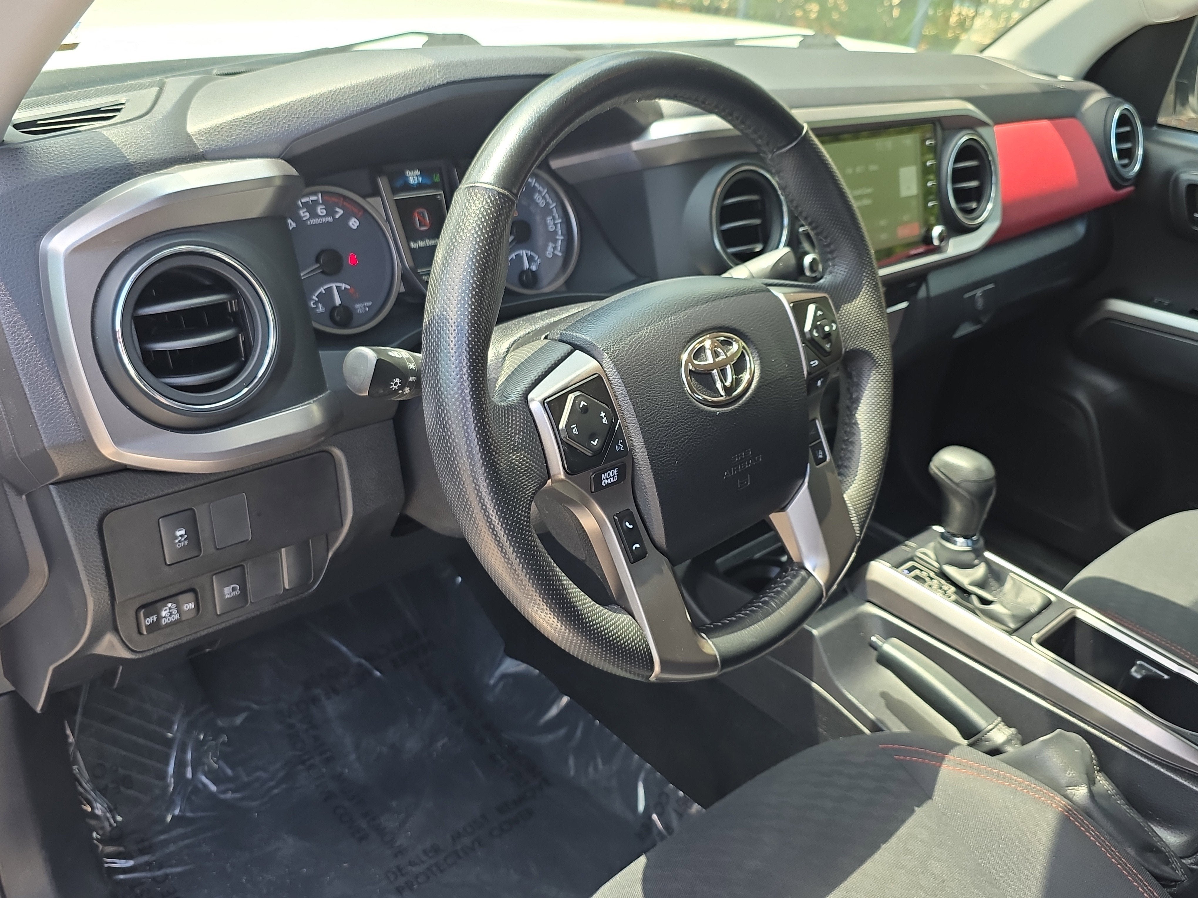 2023 Toyota Tacoma 4WD SR