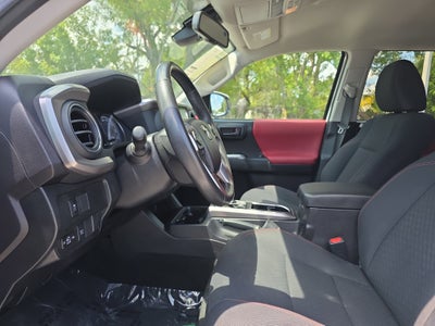 2023 Toyota Tacoma 4WD SR