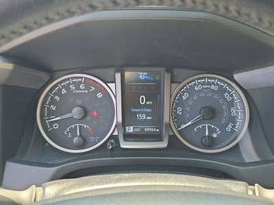 2023 Toyota Tacoma 4WD SR