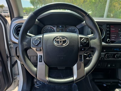 2023 Toyota Tacoma 4WD SR