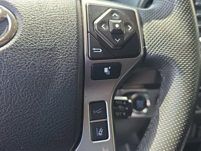2023 Toyota Tacoma 4WD SR