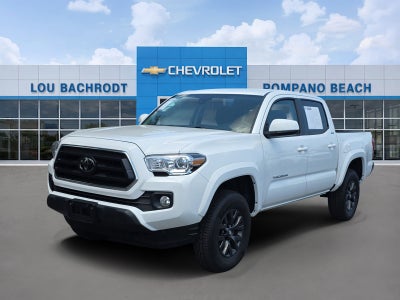 2023 Toyota Tacoma 4WD SR