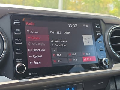 2023 Toyota Tacoma 4WD SR