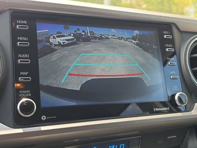 2023 Toyota Tacoma 4WD SR