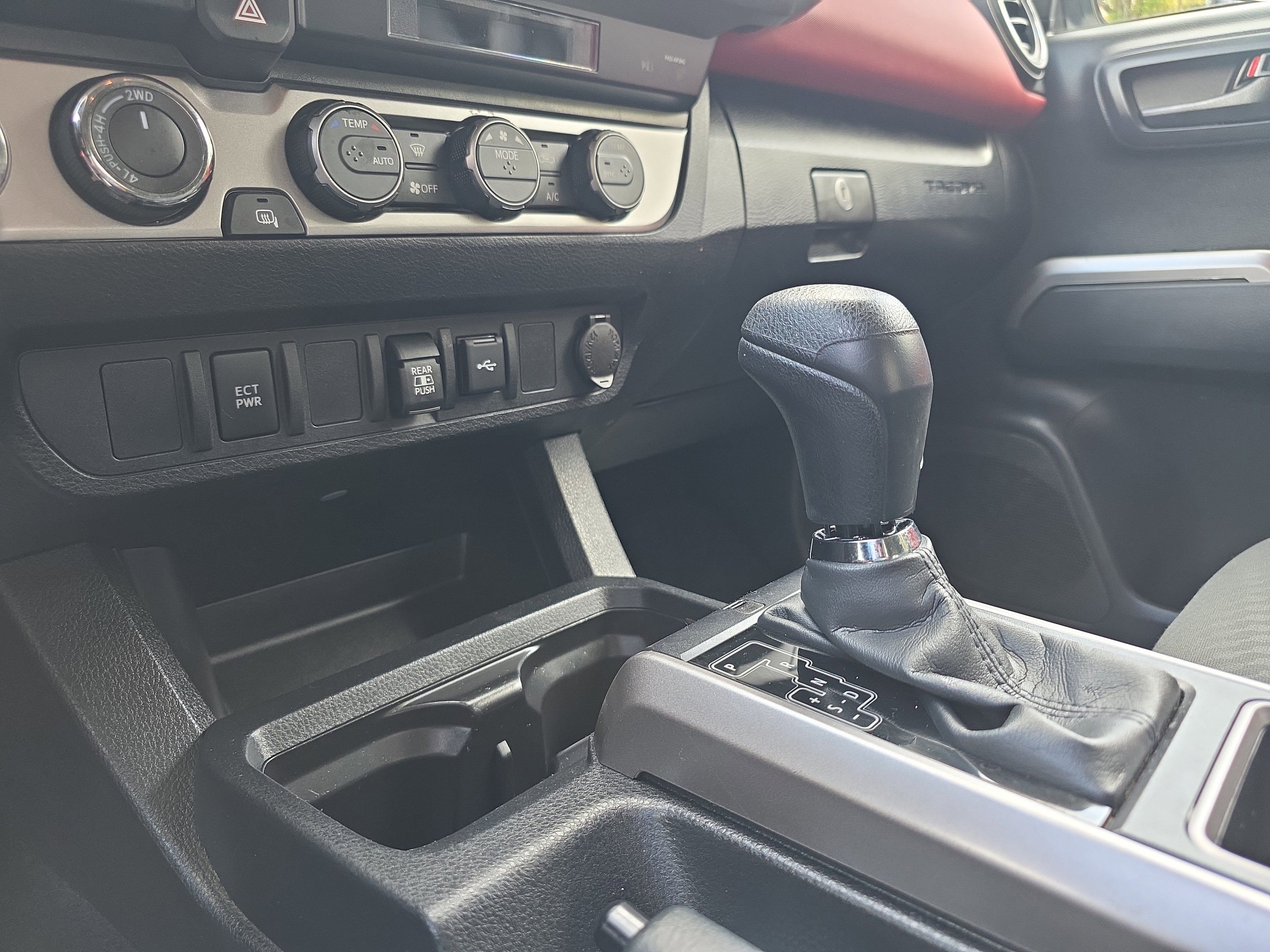 2023 Toyota Tacoma 4WD SR