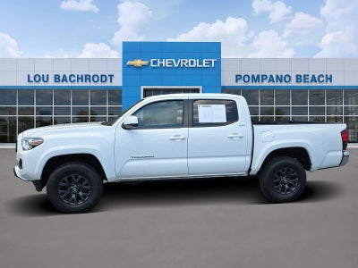 2023 Toyota Tacoma 4WD SR