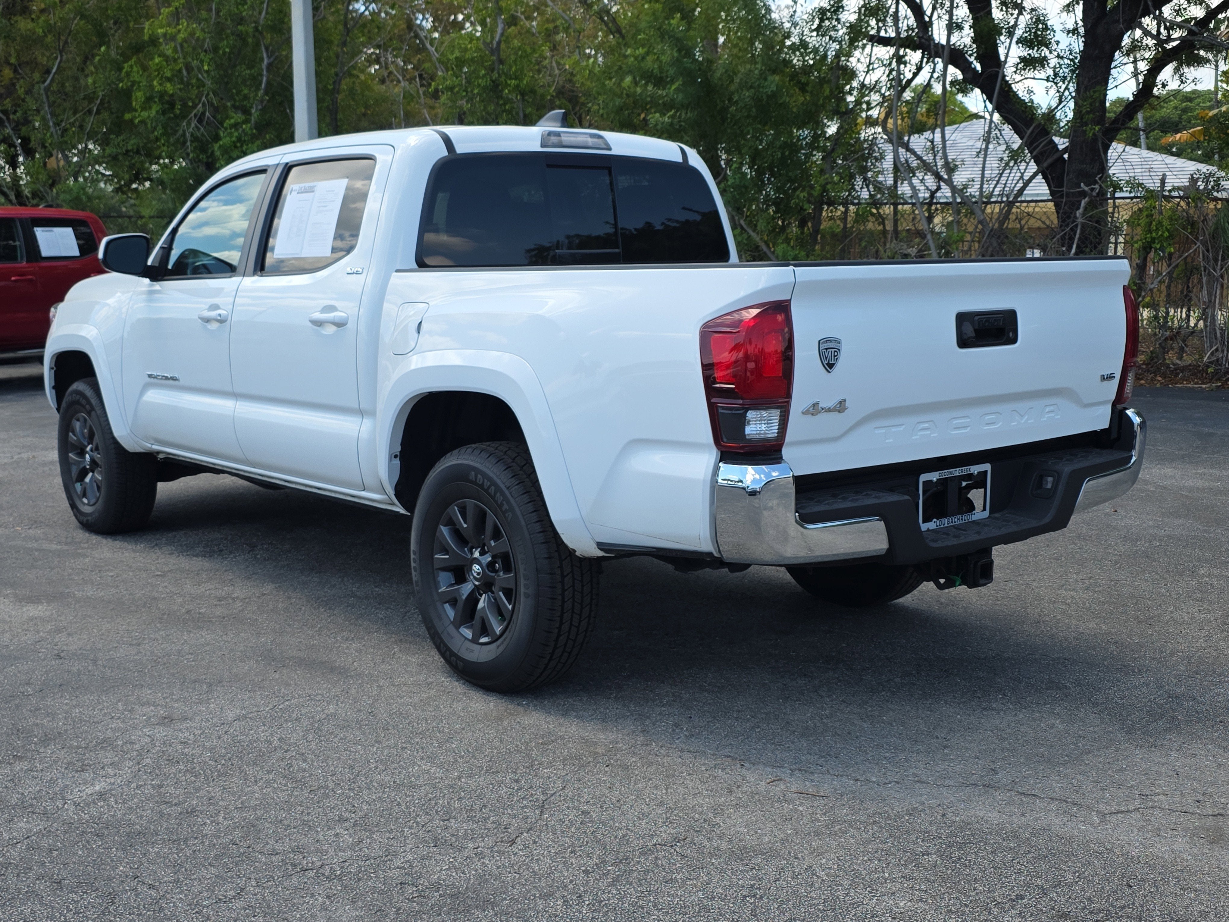 2023 Toyota Tacoma 4WD SR