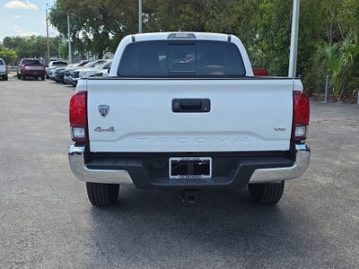 2023 Toyota Tacoma 4WD SR