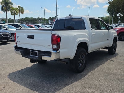 2023 Toyota Tacoma 4WD SR