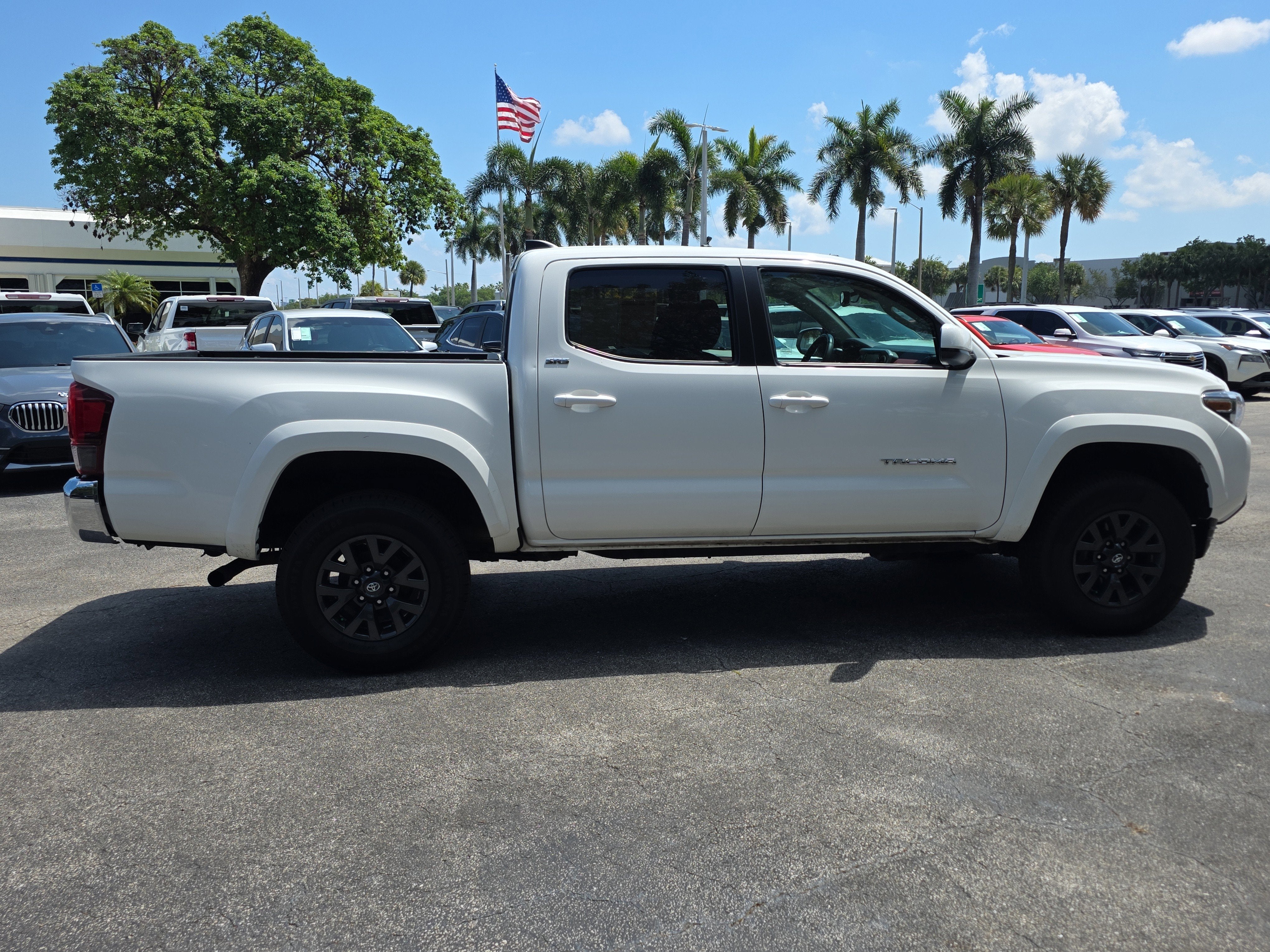 2023 Toyota Tacoma 4WD SR