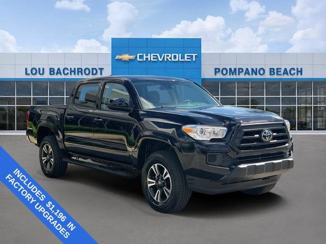 2022 Toyota Tacoma 2WD SR