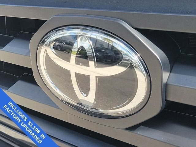 2022 Toyota Tacoma 2WD SR