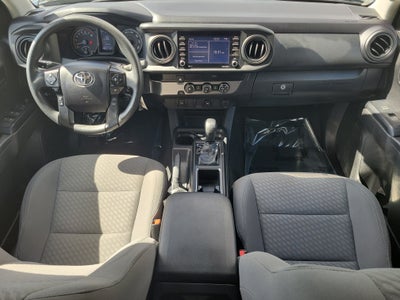 2022 Toyota Tacoma 2WD SR