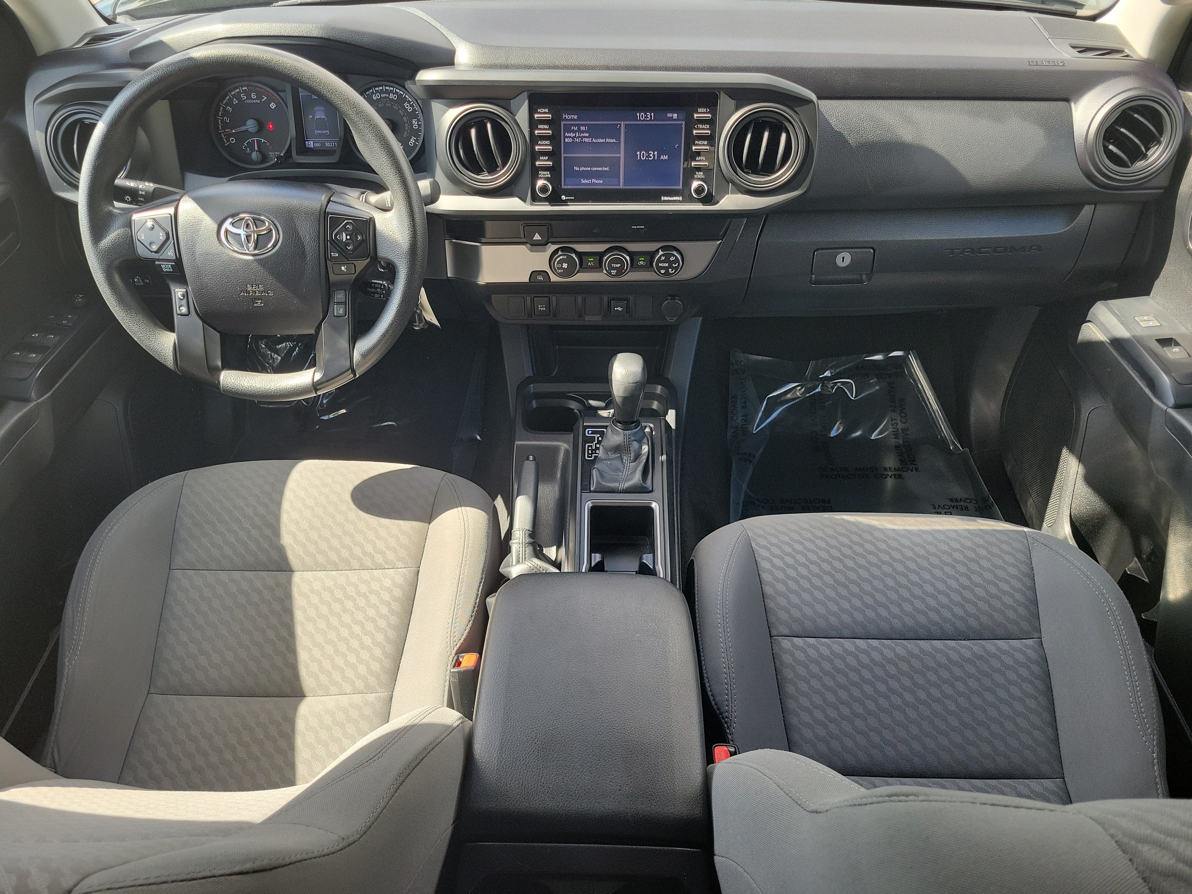 2022 Toyota Tacoma 2WD SR