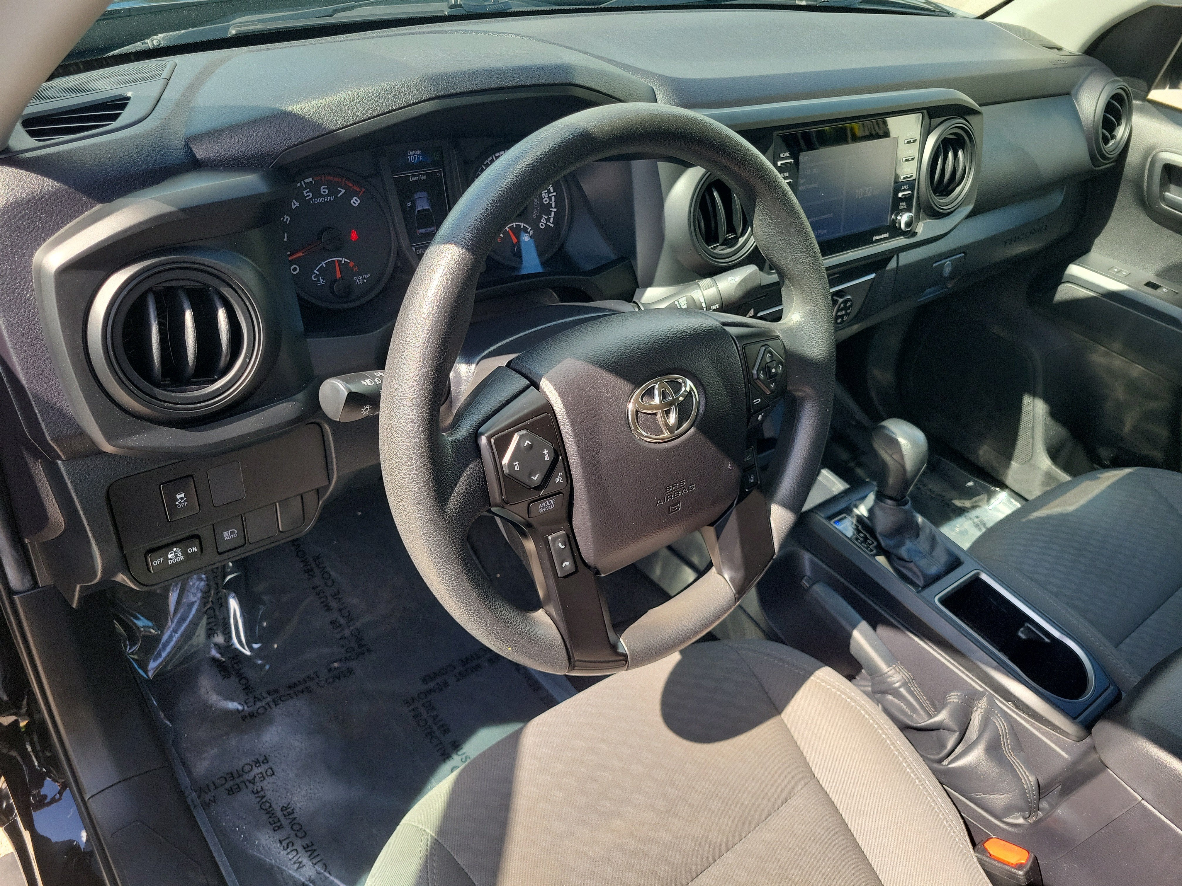 2022 Toyota Tacoma 2WD SR