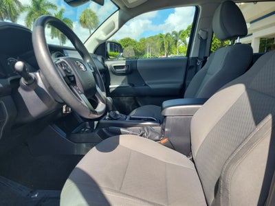 2022 Toyota Tacoma 2WD SR