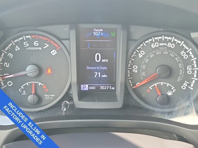 2022 Toyota Tacoma 2WD SR