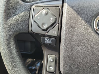 2022 Toyota Tacoma 2WD SR