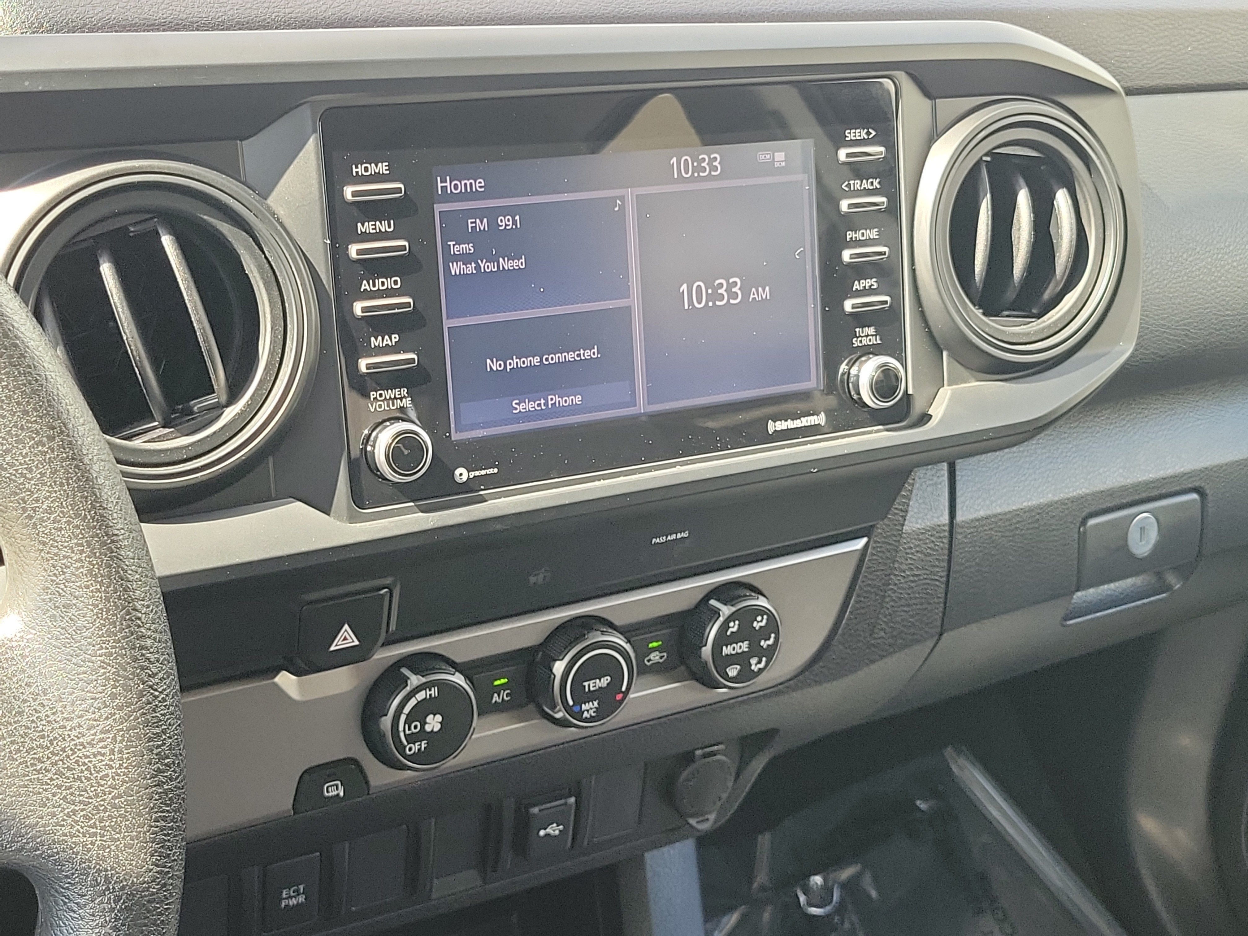 2022 Toyota Tacoma 2WD SR