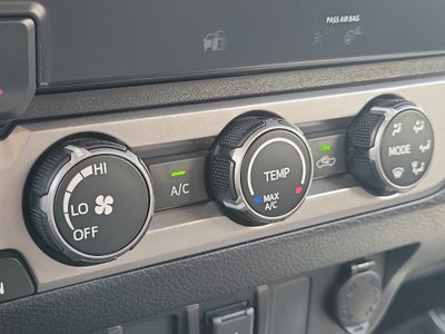 2022 Toyota Tacoma 2WD SR