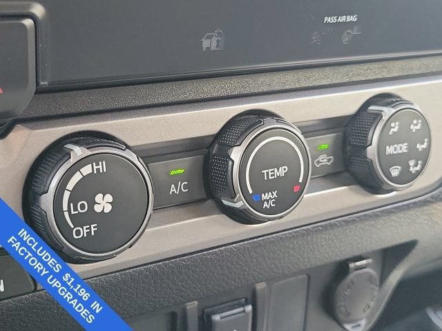 2022 Toyota Tacoma 2WD SR