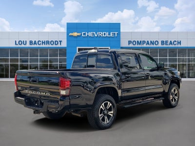 2022 Toyota Tacoma 2WD SR