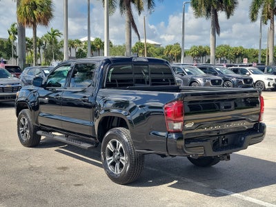 2022 Toyota Tacoma 2WD SR