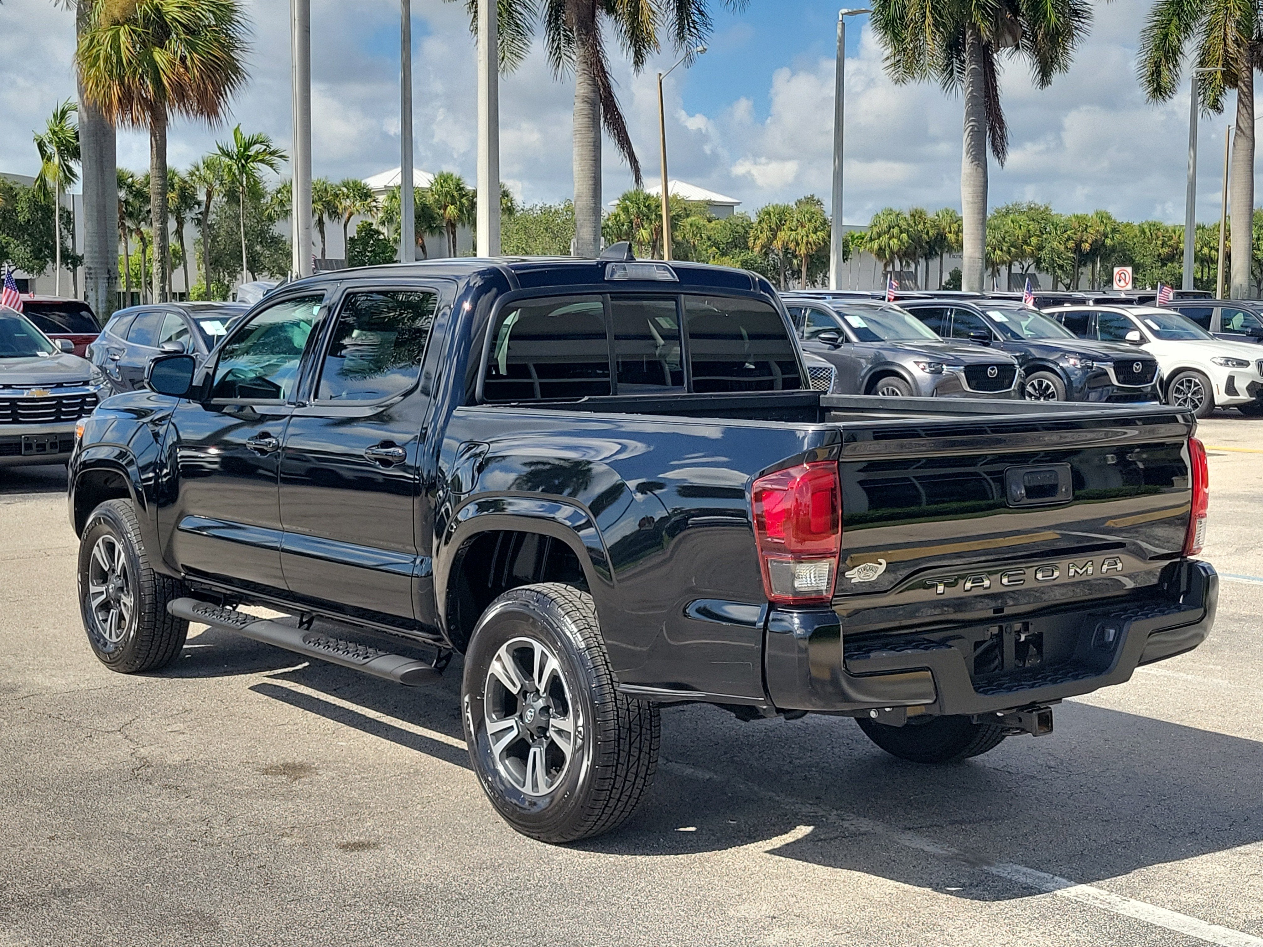 2022 Toyota Tacoma 2WD SR