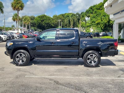 2022 Toyota Tacoma 2WD SR