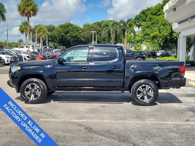 2022 Toyota Tacoma 2WD SR