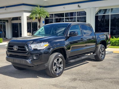2022 Toyota Tacoma 2WD SR