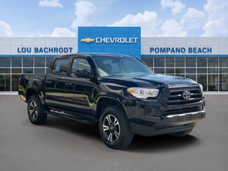 2022 Toyota Tacoma 2WD SR