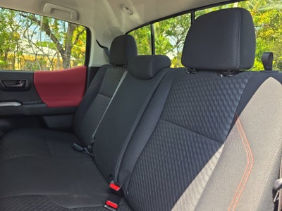 2022 Toyota Tacoma 4WD SR