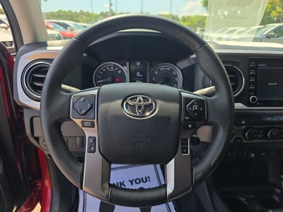 2022 Toyota Tacoma 4WD SR