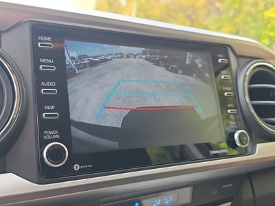 2022 Toyota Tacoma 4WD SR