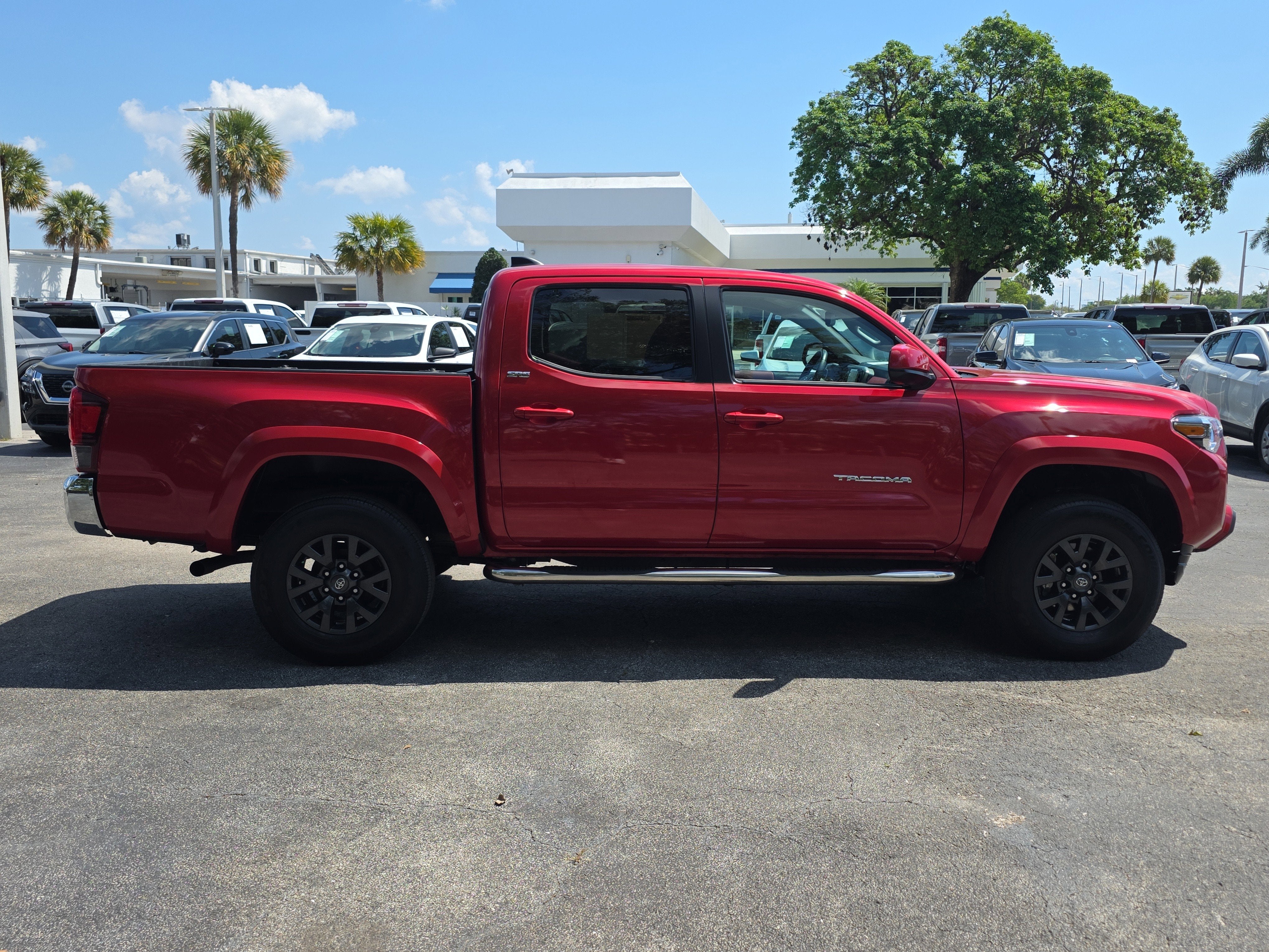 2022 Toyota Tacoma 4WD SR