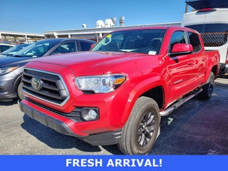 2022 Toyota Tacoma 4WD SR