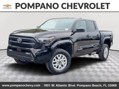 2024 Toyota Tacoma 2WD SR5