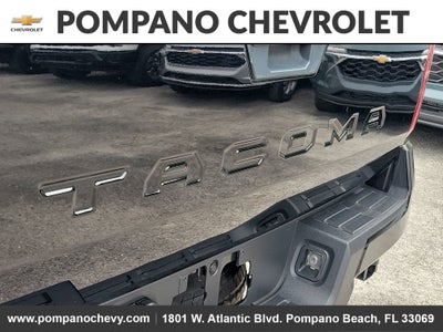 2024 Toyota Tacoma 2WD SR5