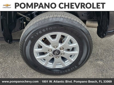 2024 Toyota Tacoma 2WD SR5