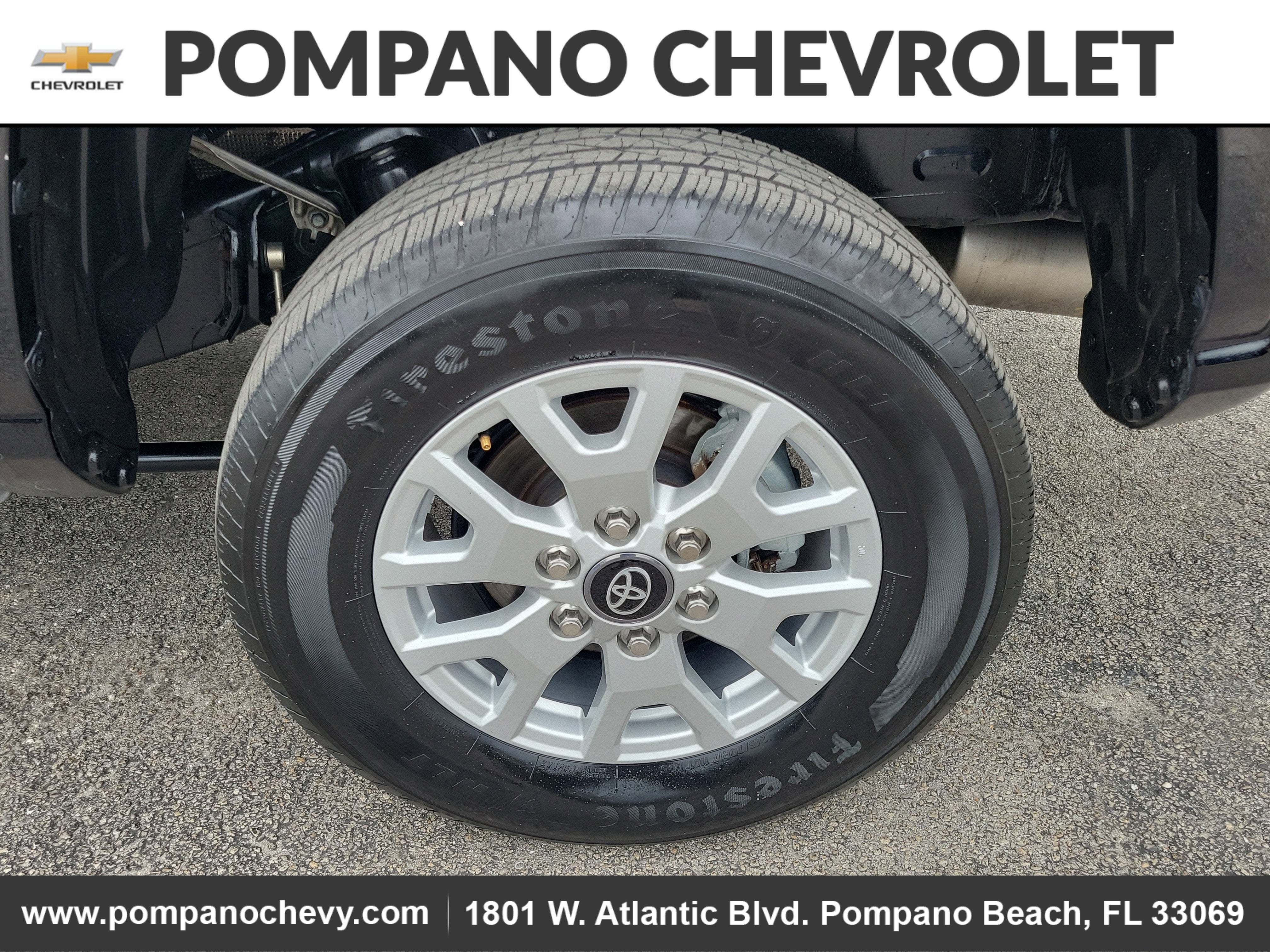 2024 Toyota Tacoma 2WD SR5