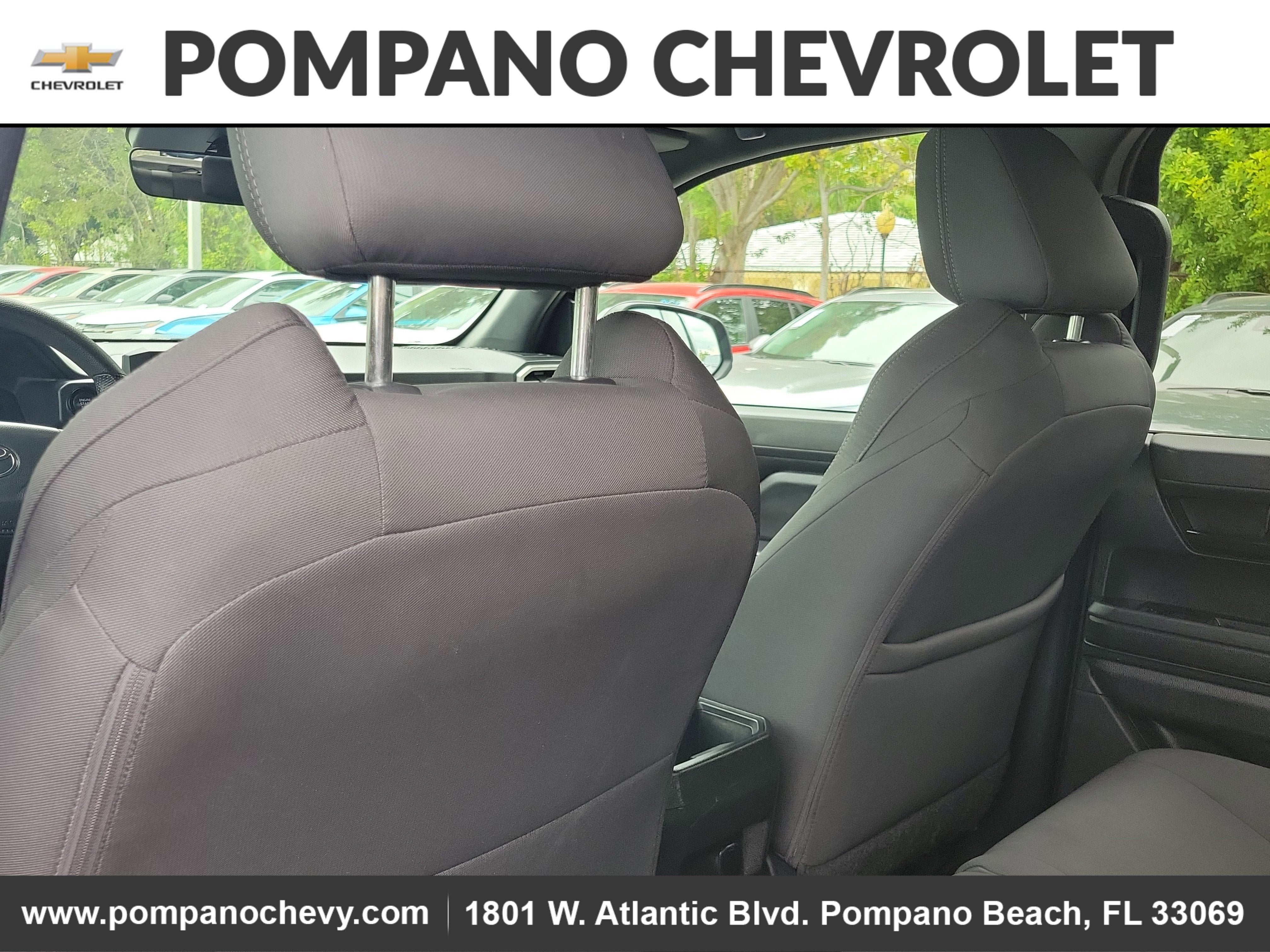 2024 Toyota Tacoma 2WD SR5