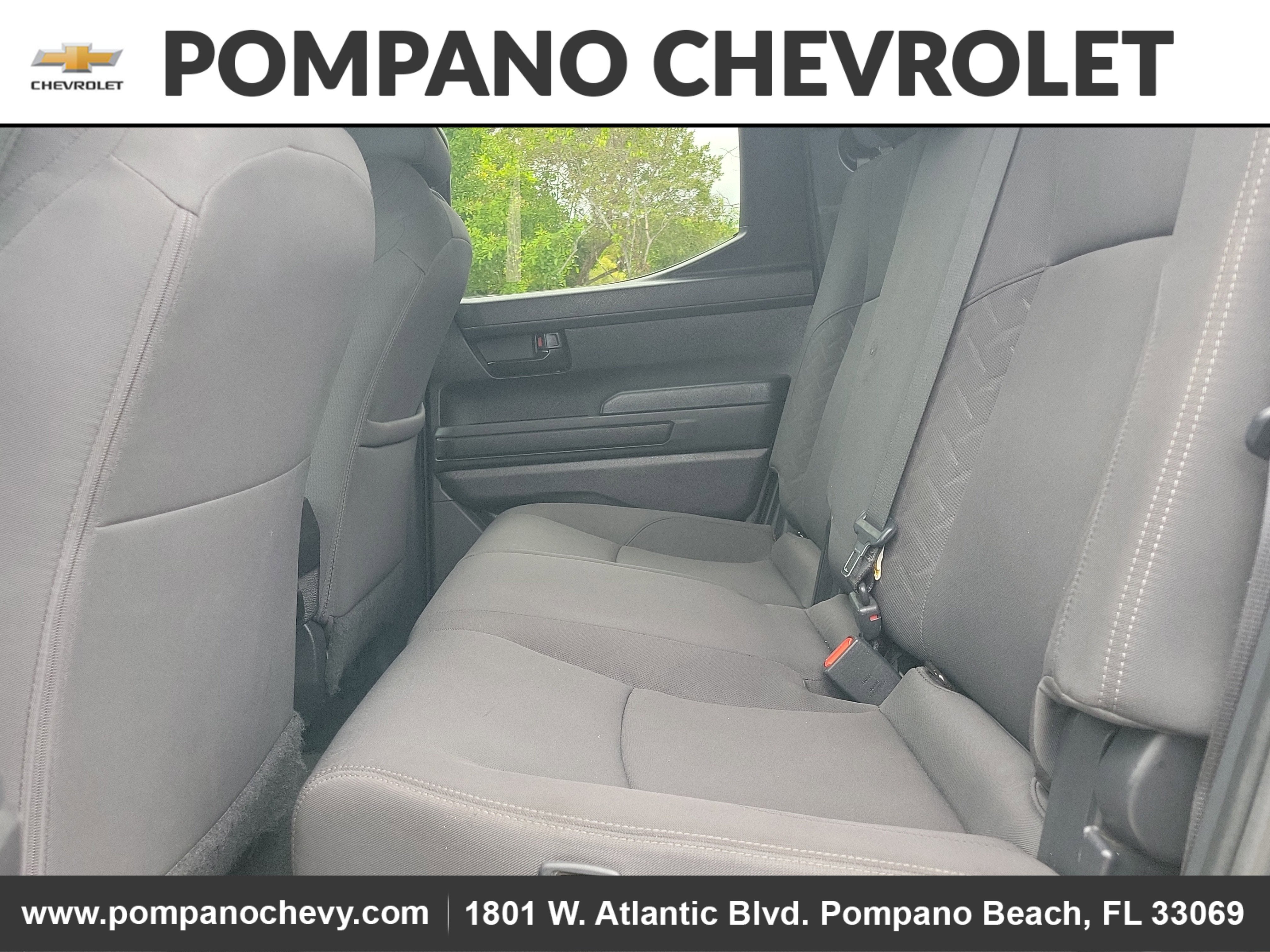 2024 Toyota Tacoma 2WD SR5