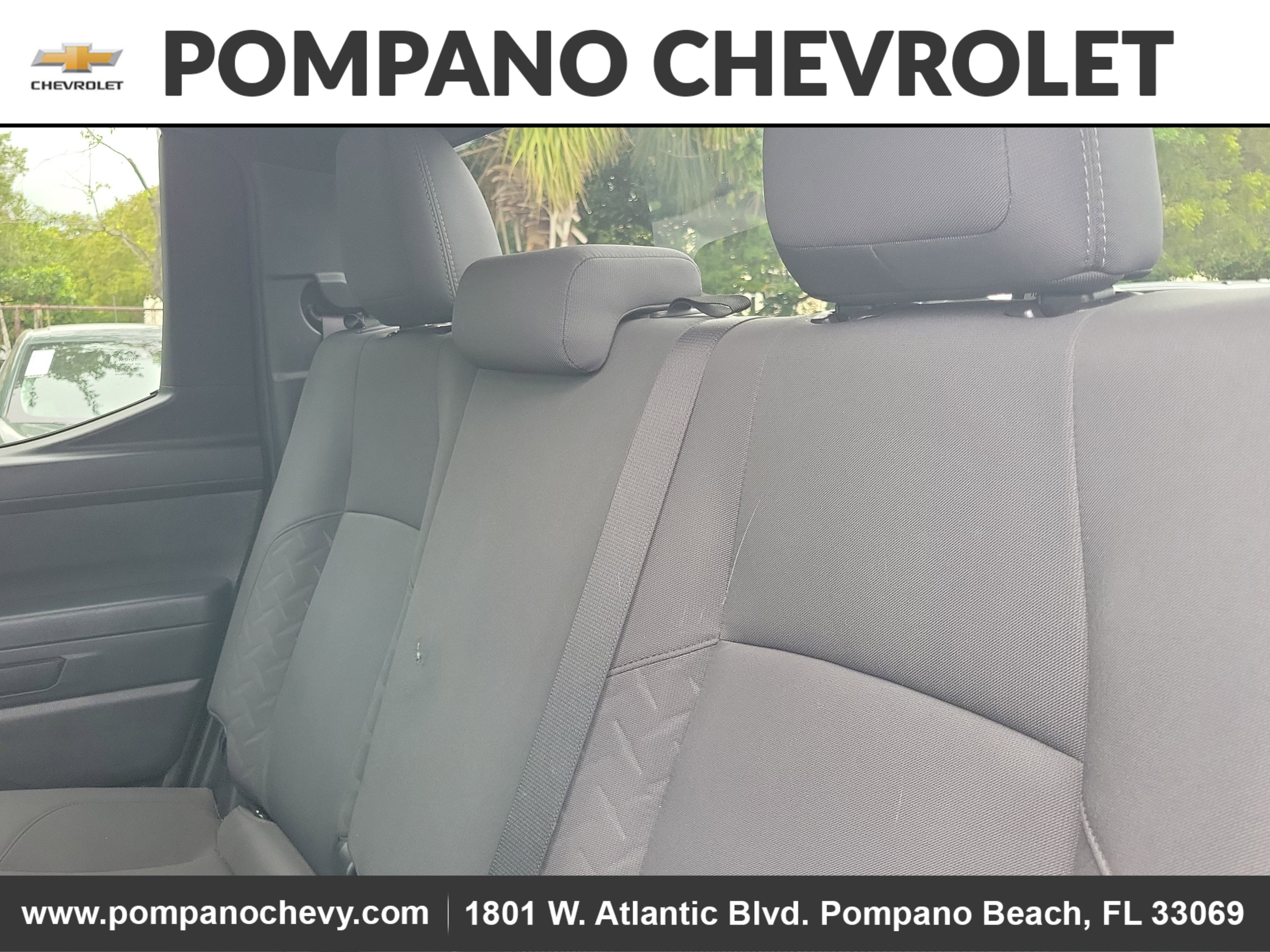 2024 Toyota Tacoma 2WD SR5